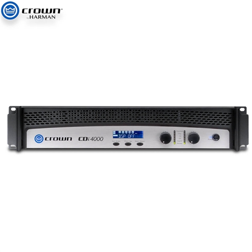 Cục Đẩy Công Suất Crown CDi 4000